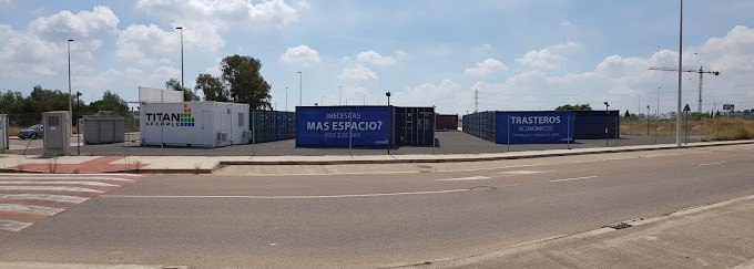 Titan Containers - San Antonio De Benagéber - Trastero en Valencia