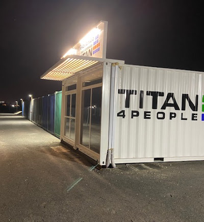 Titan Containers - Zaragoza - Trastero en Zaragoza