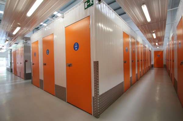 TKB Alquiler de trasteros en Bilbao