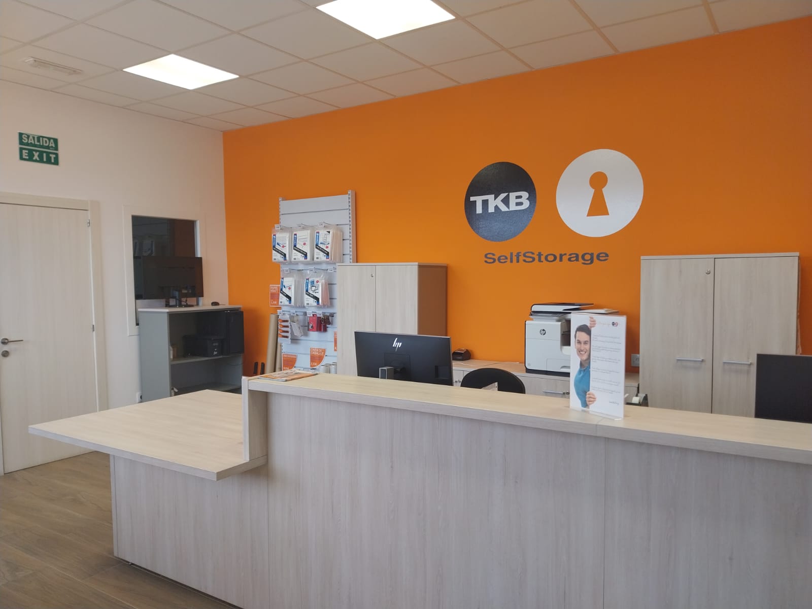 TKB Alquiler de trasteros en Burgos - Trastero en Burgos