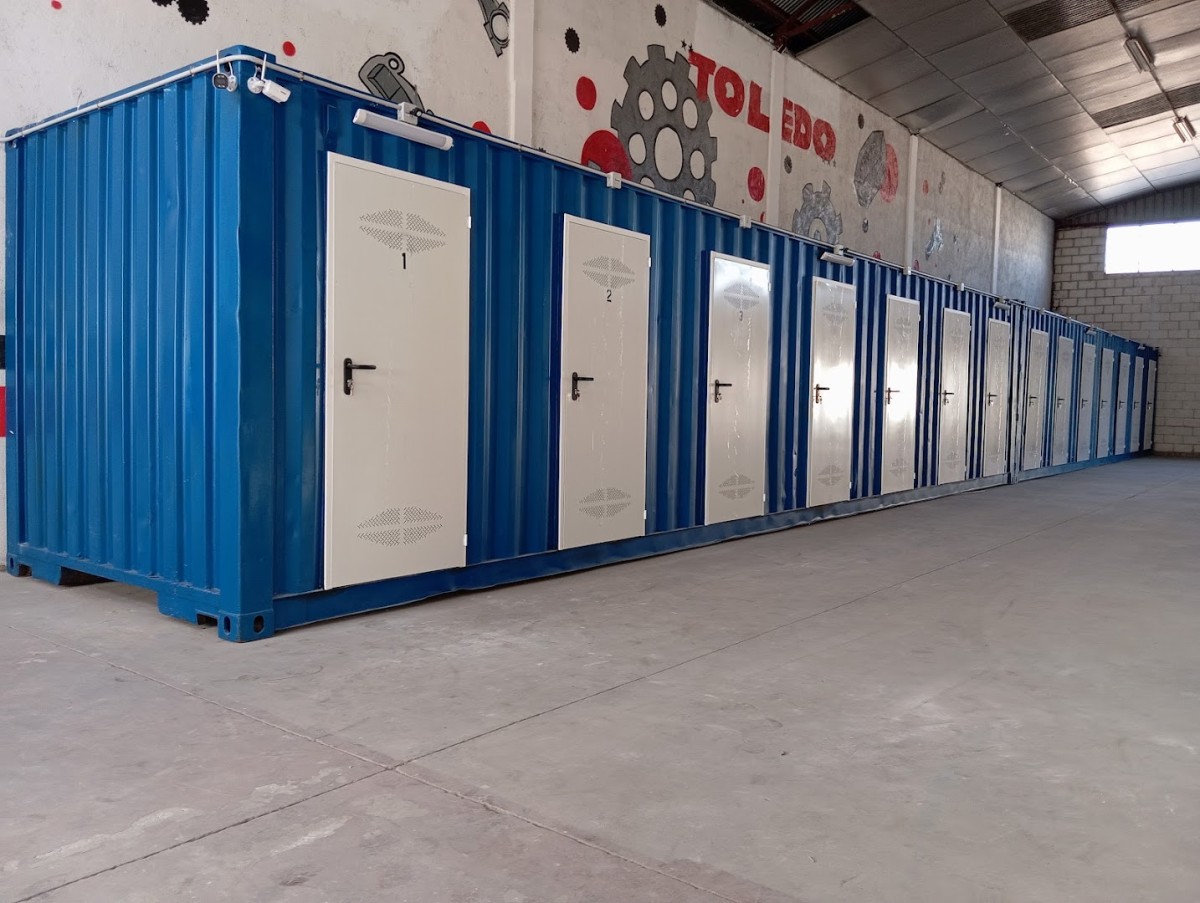 Toletarstoros - Río Jarama - Trastero en Toledo