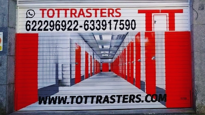 Tot Trasters - Doctor Calsina - Trastero en Terrassa