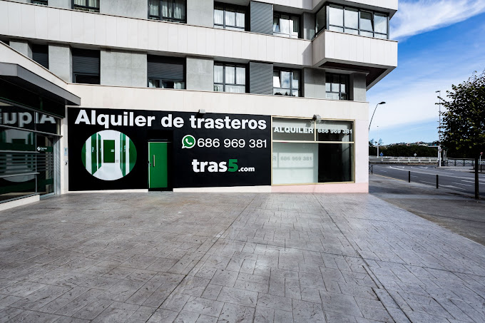 Tras5 - Rufo García Rendueles - Trastero en Gijón