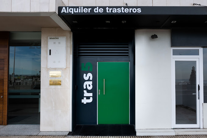 Tras5 - Rufo García Rendueles - Trastero en Gijón