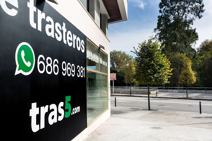 Tras5 - Rufo García Rendueles - Trastero en Gijón
