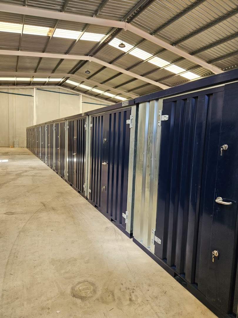 Trasboxstorage - Trastero en Fortuna