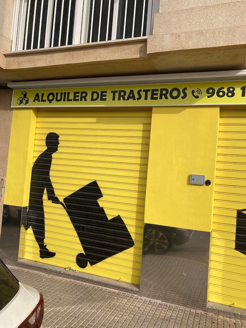 Trasboxstorage - Fortuna - Trastero en Cartagena