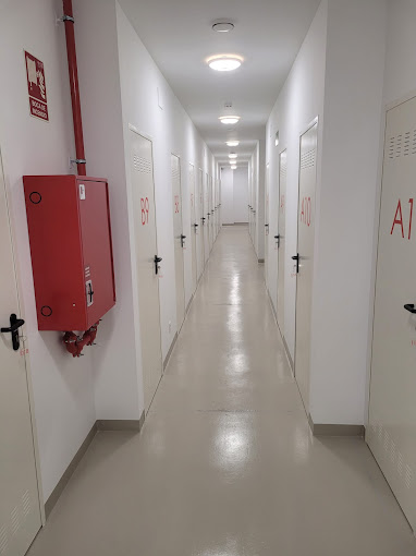 Trasteando Rioja - Ingeniero La Cierva - Trastero en Logroño