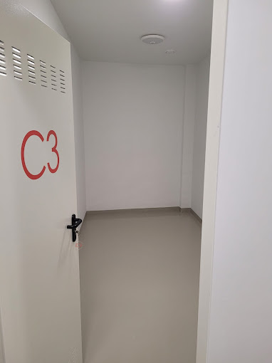 Trasteando Rioja - Ingeniero La Cierva - Trastero en Logroño