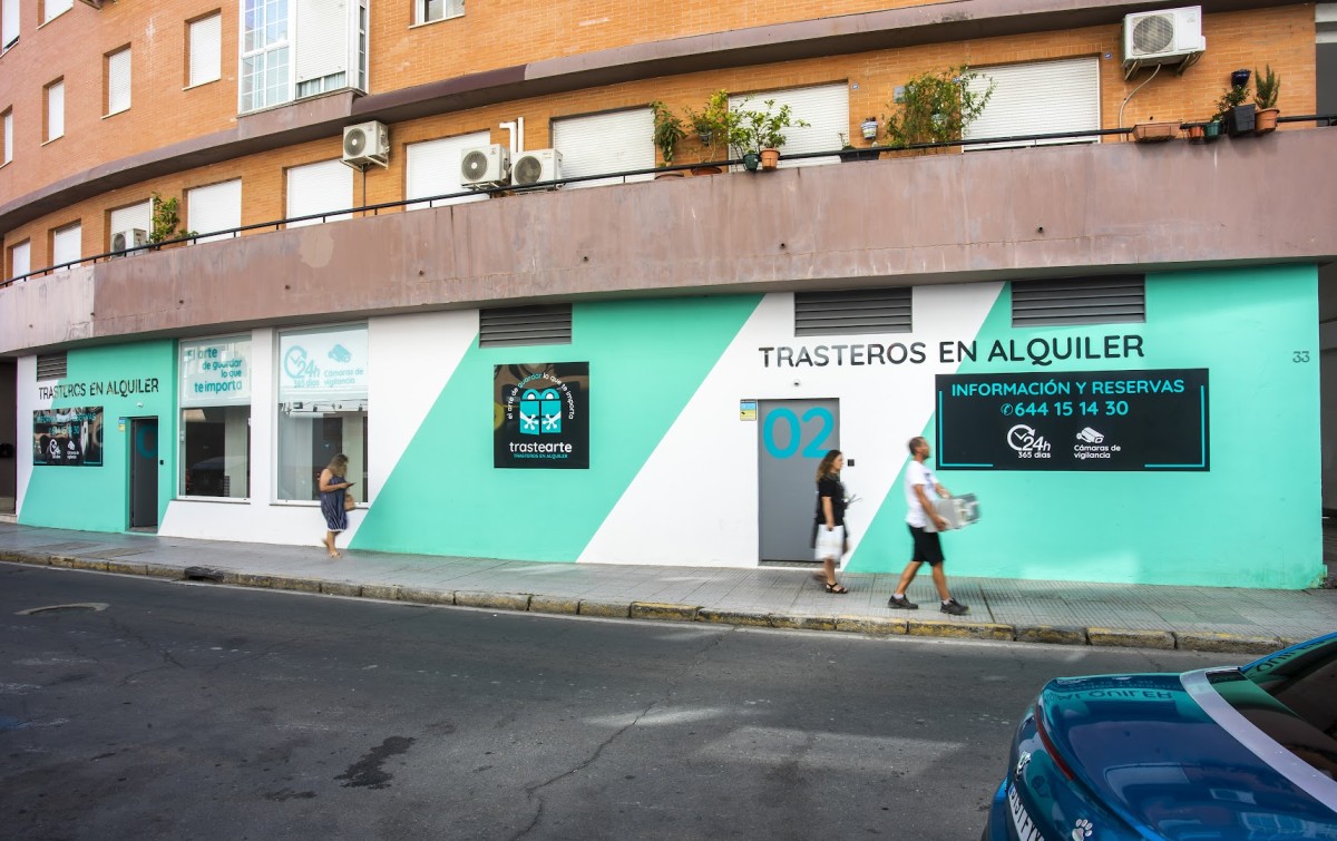 Trastearte - Huelva - Trastero en Huelva