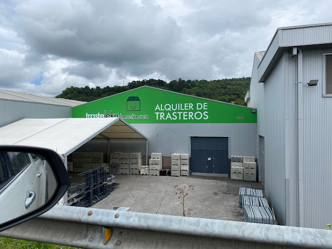 Trasteleku - Donostia - Trastero en Hernani