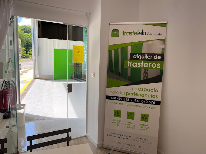 Trasteleku - Donostia - Trastero en Hernani