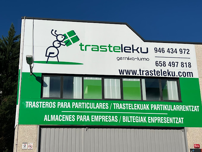 Trasteleku - Gernika - Trastero en Gernika