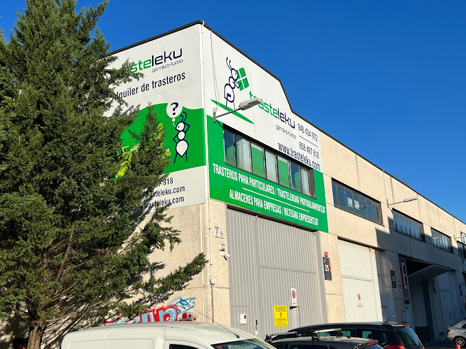 Trasteleku - Gernika - Trastero en Gernika