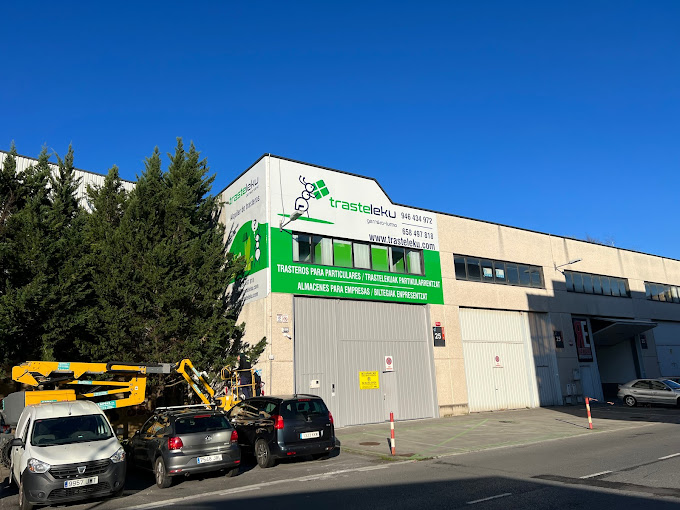 Trasteleku - Gernika - Trastero en Gernika