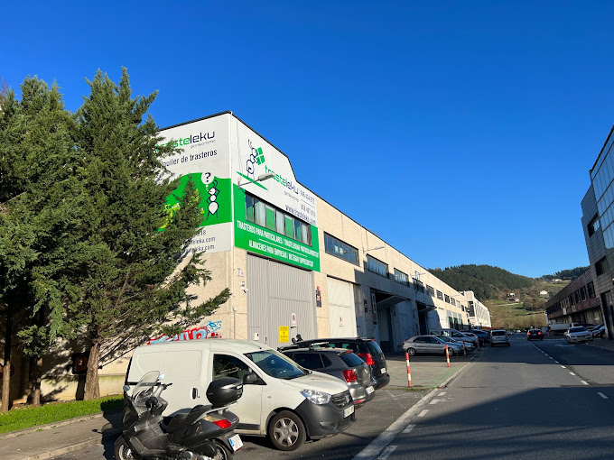 Trasteleku - Gernika - Trastero en Gernika