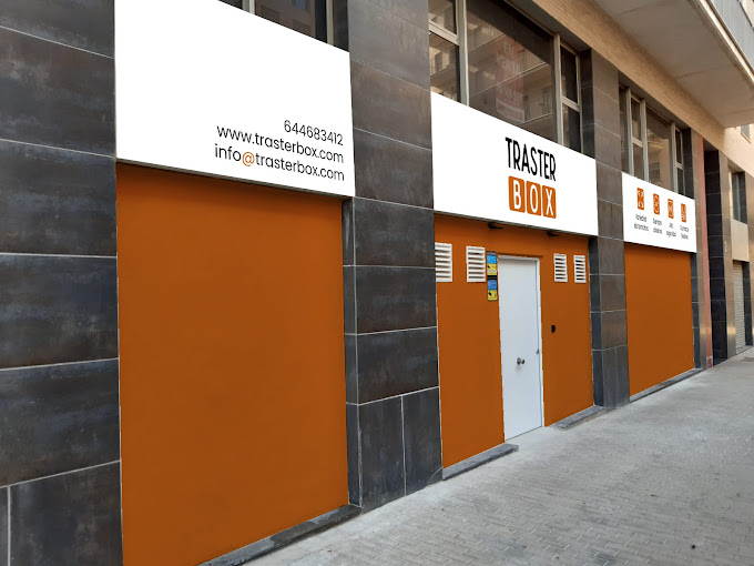 Trasterbox - Vinaròs - Trastero en Vinaròs