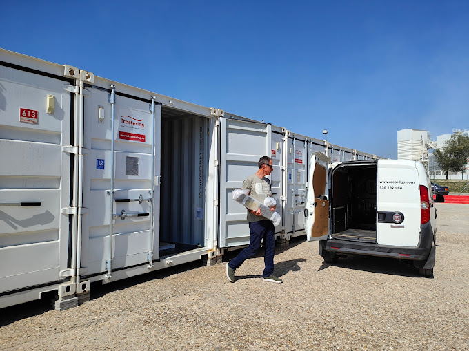 Trastering - Llagosta-Mollet - Trastero en La Llagosta