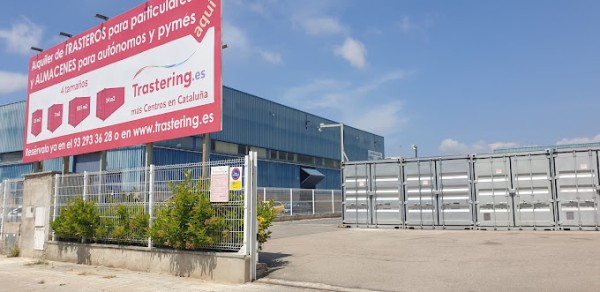 Trastering - Llagosta-Mollet
