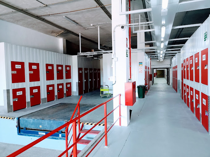 Trasterbox - Sant Joan D'Alacant - Trastero en Sant Joan D'Alacant