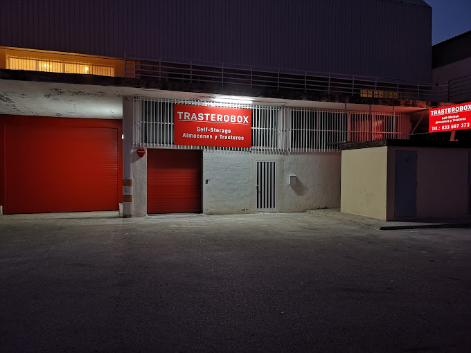Trasterbox - Sant Joan D'Alacant - Trastero en Sant Joan D'Alacant