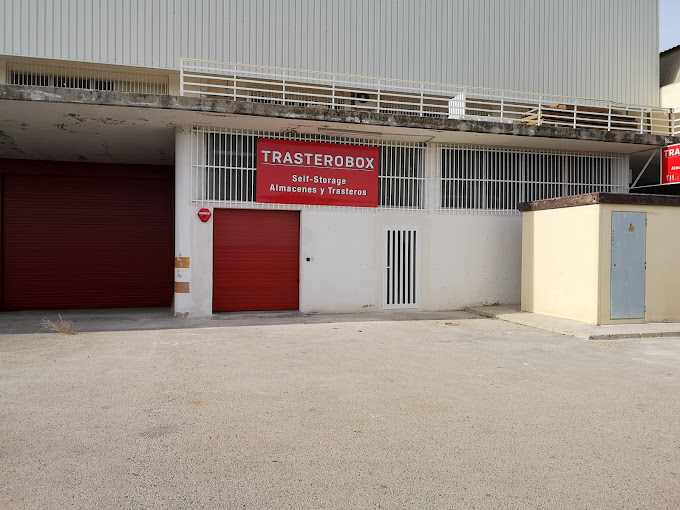 Trasterbox - Sant Joan D'Alacant - Trastero en Sant Joan D'Alacant
