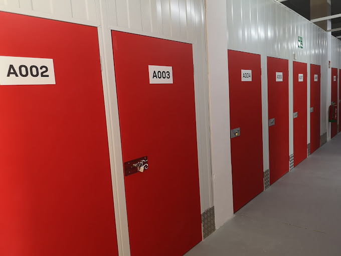 Trasterbox - Sant Joan D'Alacant - Trastero en Sant Joan D'Alacant