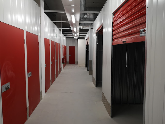 Trasterbox - Sant Joan D'Alacant - Trastero en Sant Joan D'Alacant