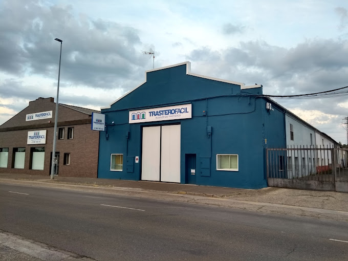 Trastero Fácil - Avenida Agustinos De León - Trastero en León