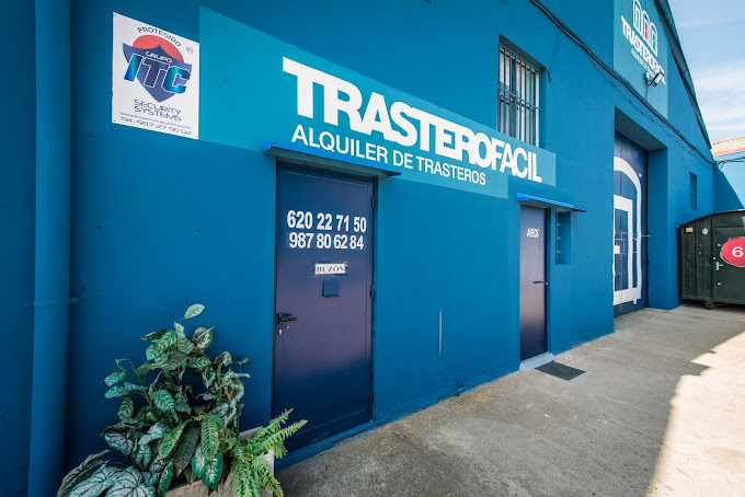 Trastero Fácil - Avenida Agustinos De León - Trastero en León