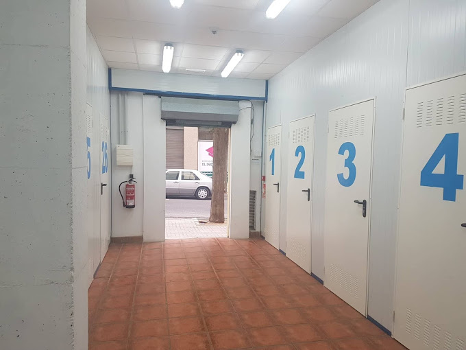Trasteros Alcalá De Guadaíra - Mar Cantábrico - Trastero en Alcalá De Guadaíra
