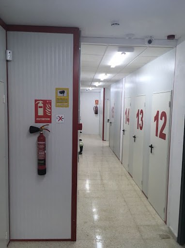 Trasteros Alcalá De Guadaíra - Mar Cantábrico - Trastero en Alcalá De Guadaíra