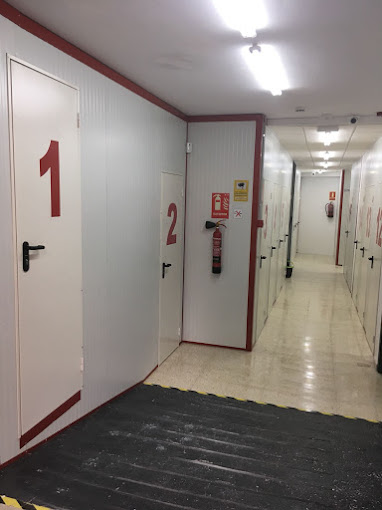 Trasteros Alcalá De Guadaíra - Mar Cantábrico - Trastero en Alcalá De Guadaíra