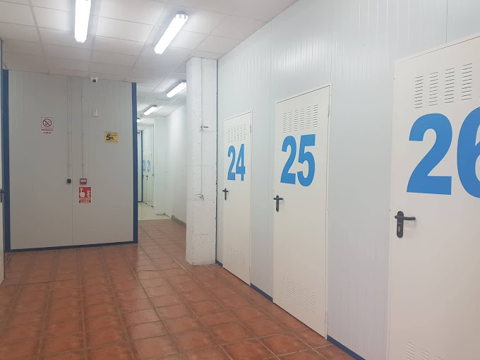 Trasteros Alcalá De Guadaíra - Mar Cantábrico - Trastero en Alcalá De Guadaíra