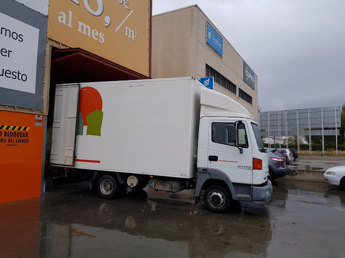 Trasteros Alcalá Low Cost - Avd. Madrid - Trastero en Alcalá De Henares