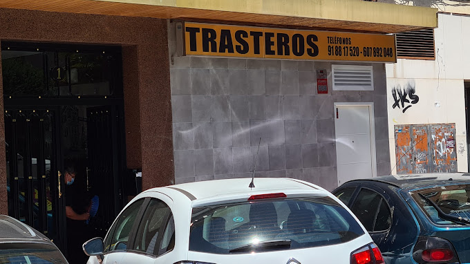 Trasteros Alcalá - San José - Trastero en Alcalá De Henares