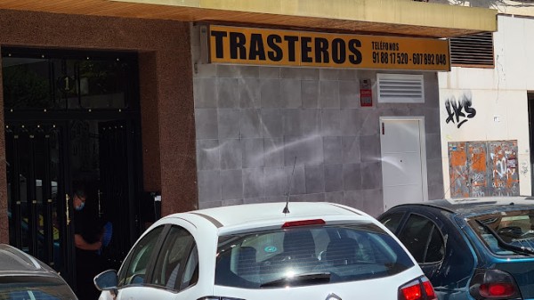 Trasteros Alcalá - San José