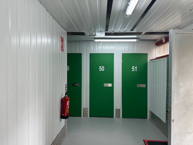 Trasteros Algorta - Getxo - Trastero en Getxo