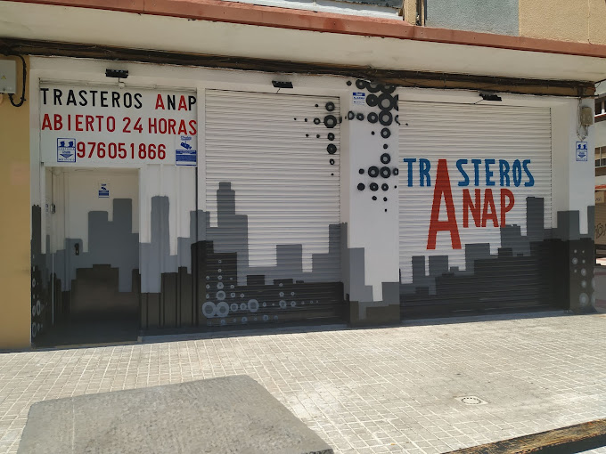 Trasteros Anap - Calle De Ramón Salanova - Trastero en Zaragoza