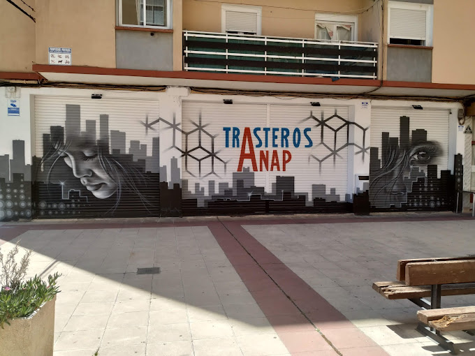 Trasteros Anap - Calle De Ramón Salanova - Trastero en Zaragoza