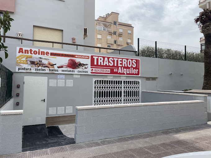 Trasteros Antoine - Gandia - Trastero en Gandia