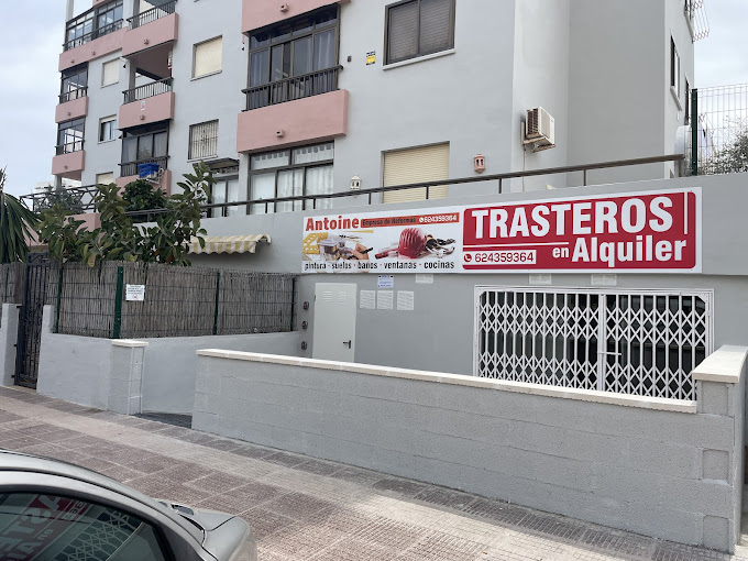 Trasteros Antoine - Gandia - Trastero en Gandia
