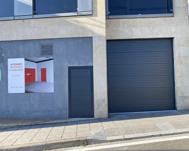 Trasteros Arousa - Rúa Lagartino - Trastero en Illa De Arousa