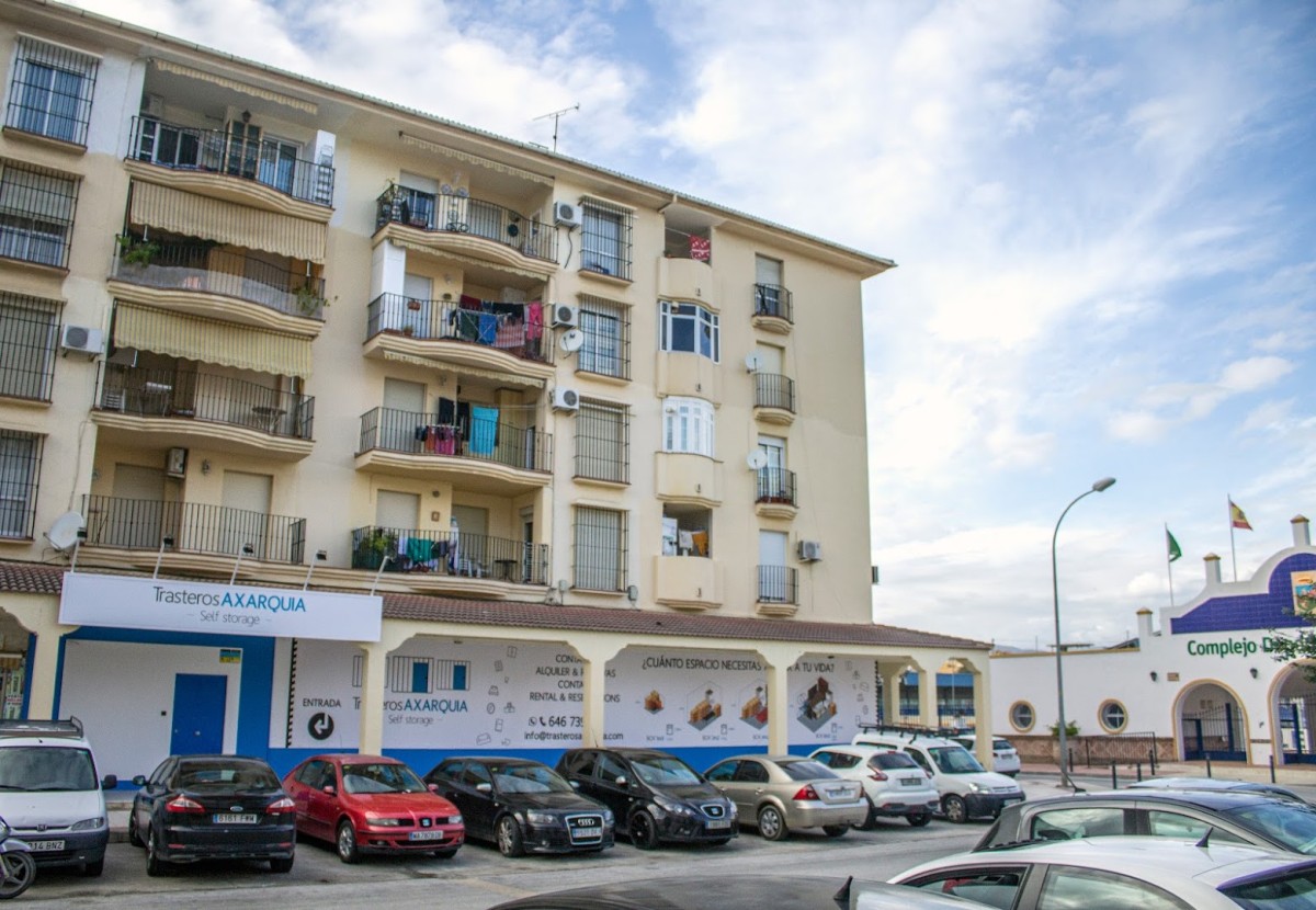 Trasteros Axarquía - Axarquía - Trastero en Vélez-Málaga