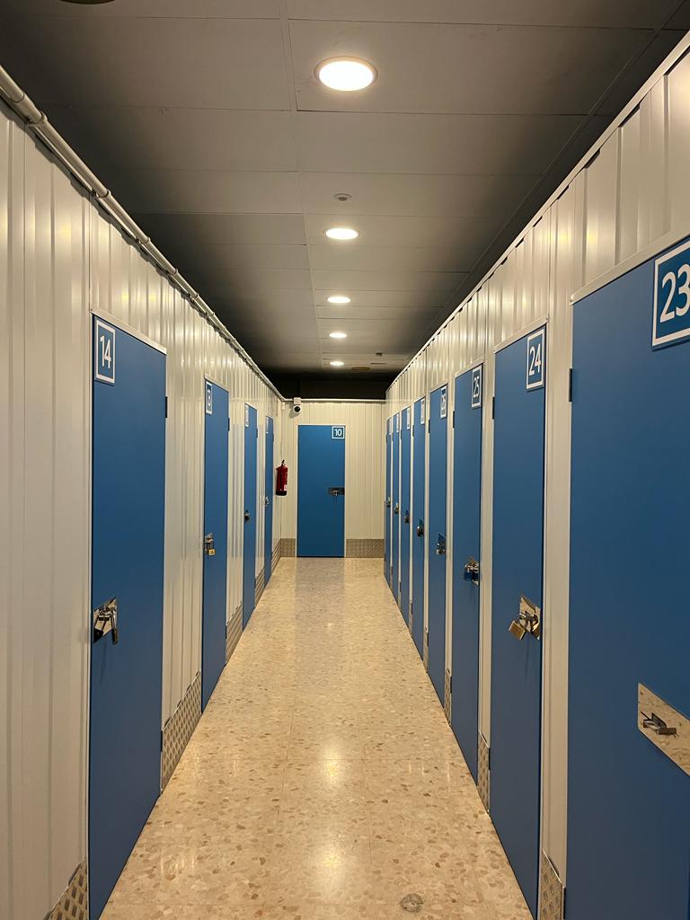 Trasteros Axarquía - Axarquía - Trastero en Vélez-Málaga