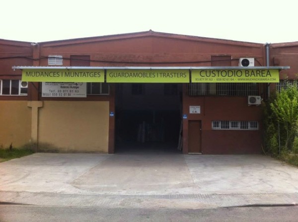 Trasteros Barea - La Garriga