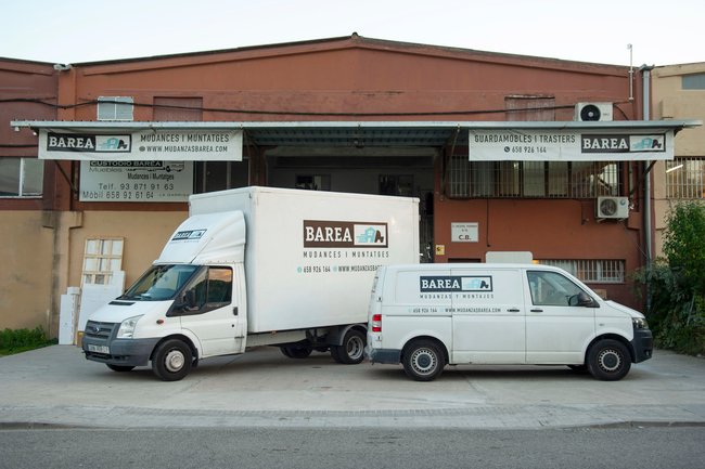 Trasteros Barea - La Garriga - Trastero en La Garriga
