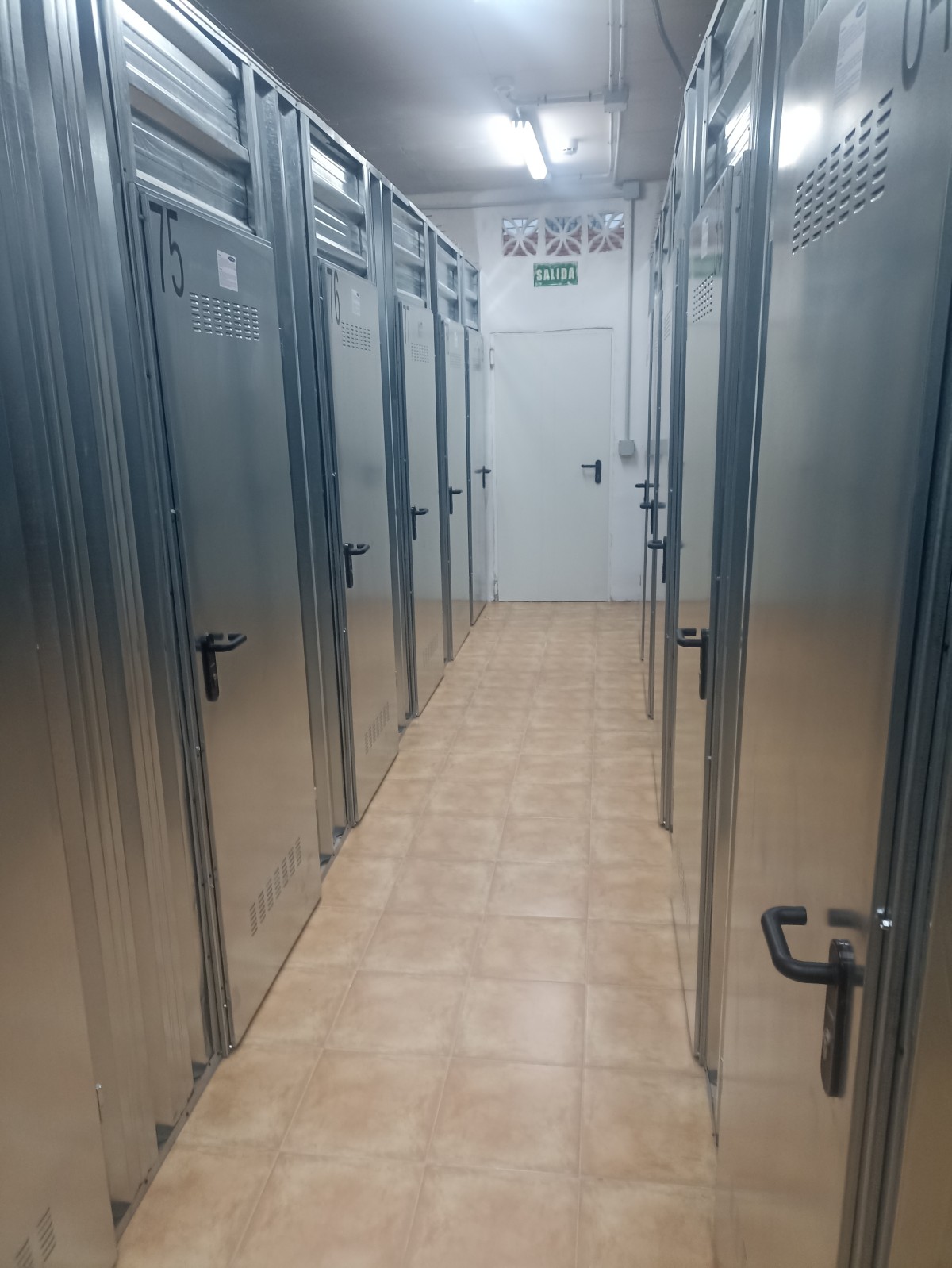 Trasteros Benalmádena - Cariñera - Trastero en Benalmádena