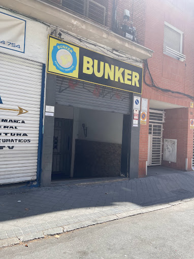 Trasteros Bunker - Salamanca - Trastero en Madrid