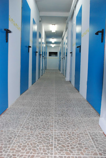 Trasteros Bunker - Salamanca - Trastero en Madrid
